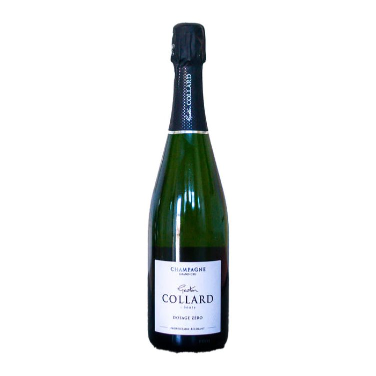 Gaston Collard Zero Dosage Grand Cru Champagne '21