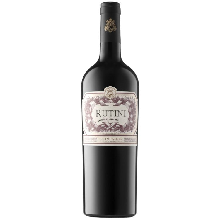 Rutini Cabernet Malbec '21