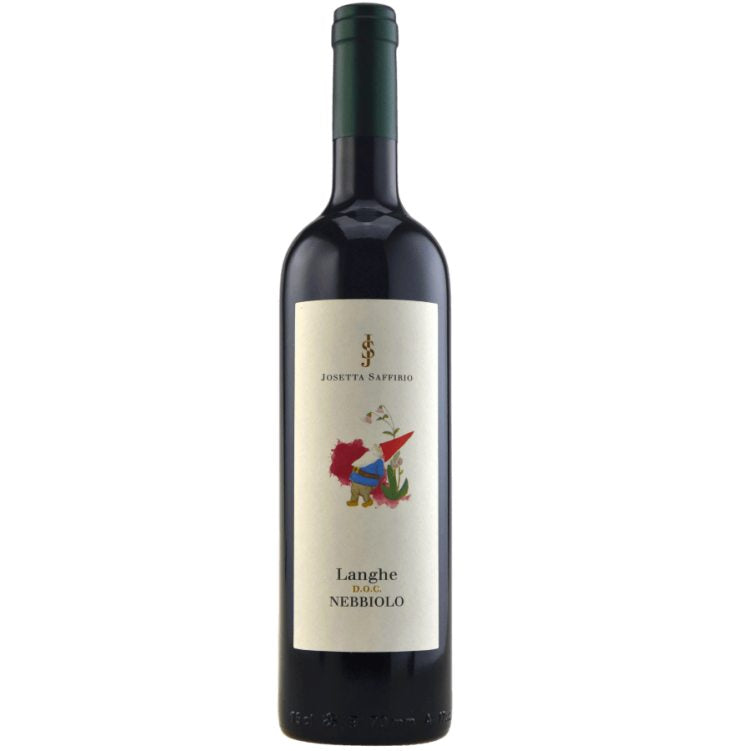 Josetta Saffirio Nebbiolo, Langhe DOC '21
