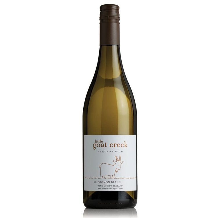 Little Goat Creek Sauvignon Blanc '23
