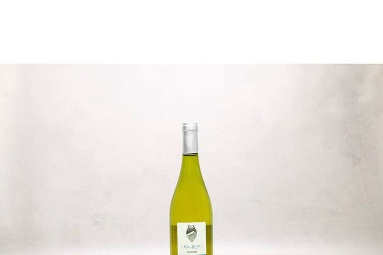 Domaine de la Combe au Mas Bouquier Vaucluse Blanc '22