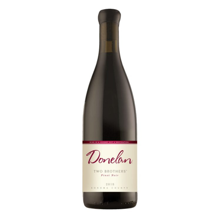 Donelan Pinot Noir Two Brothers (Sonoma County) '18