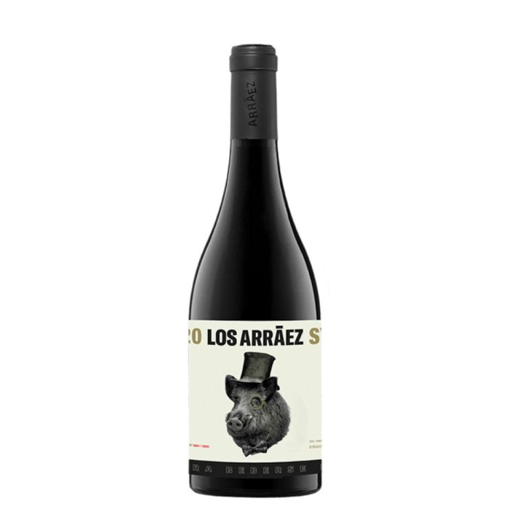 Los Arraez Syrah '21