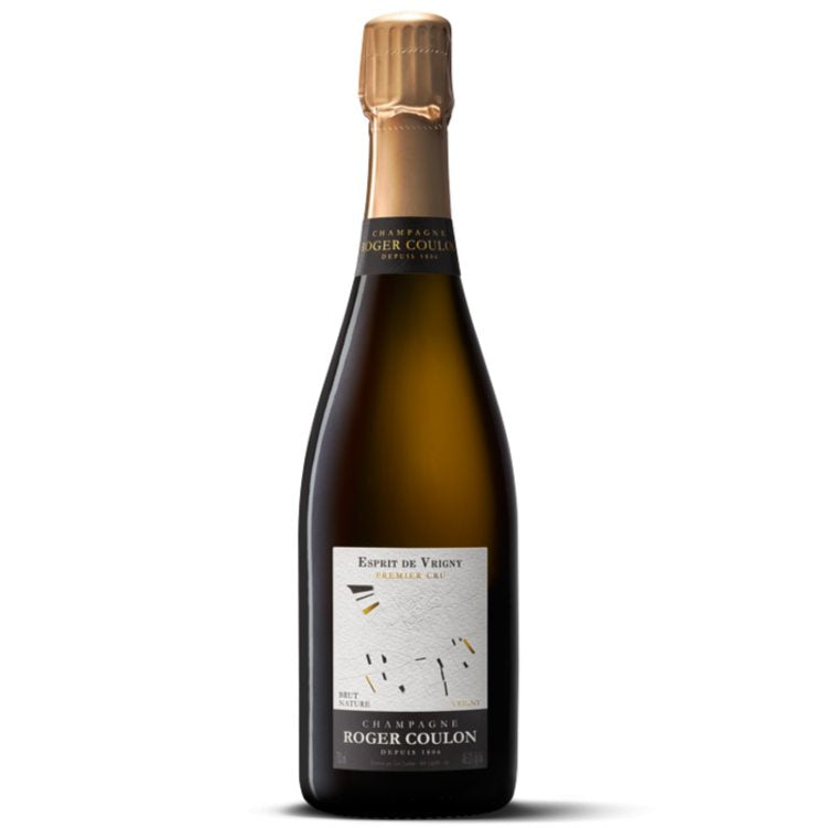 Champagne Roger Coulon Esprit de Vrigny Brut Nature N/V