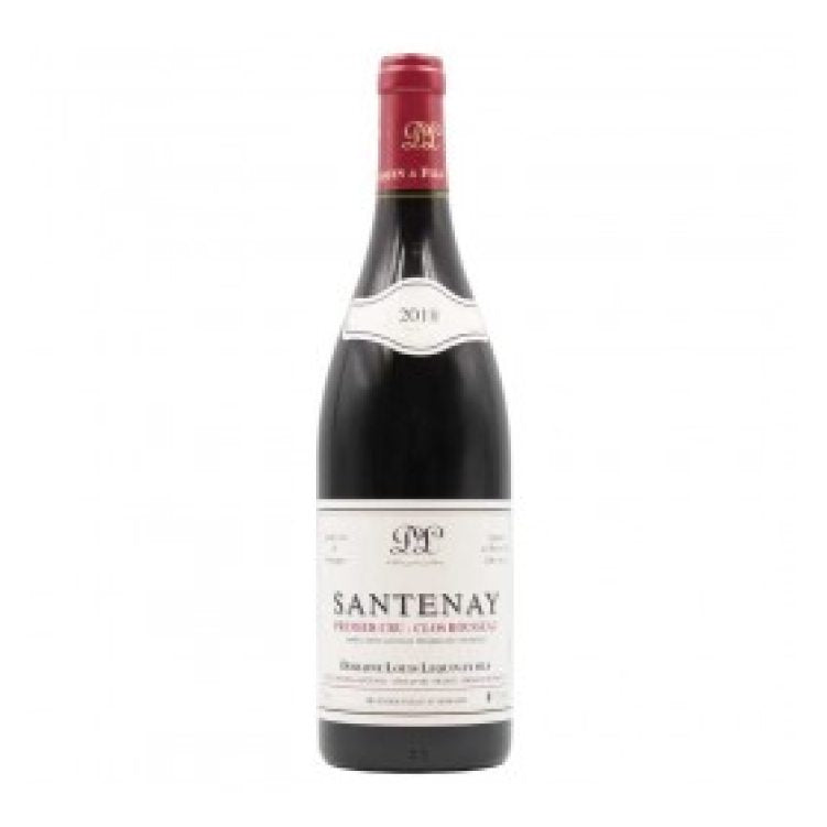 Louis Lequin Santenay V.V. '20