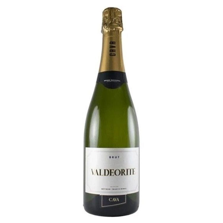 Valdeorite Cava Rosé N/V