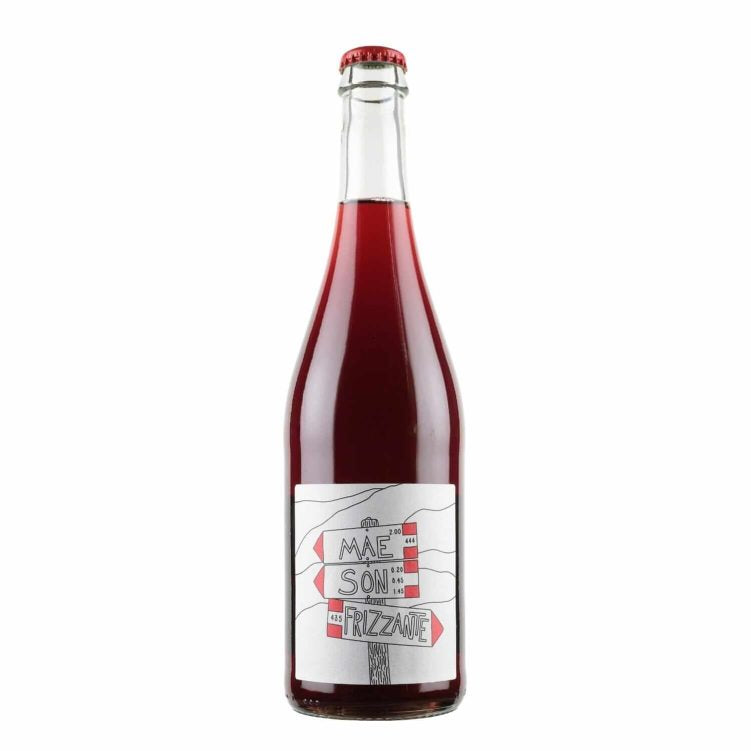 Mae Son Rosso Frizzante by Matteo Furlani '22