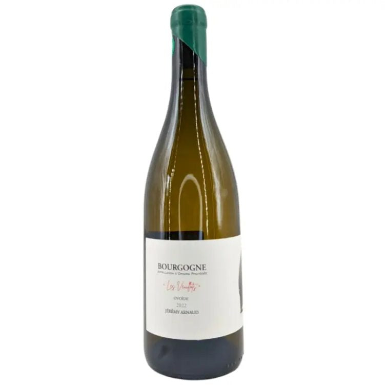 Jeremy Arnaud Bourgogne Blanc Les Veuillots Bois '22