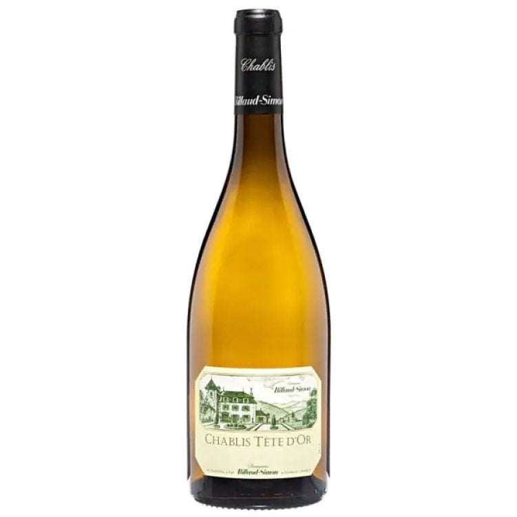 Domaine Billaud-Simon Chablis Tete d'Or '20