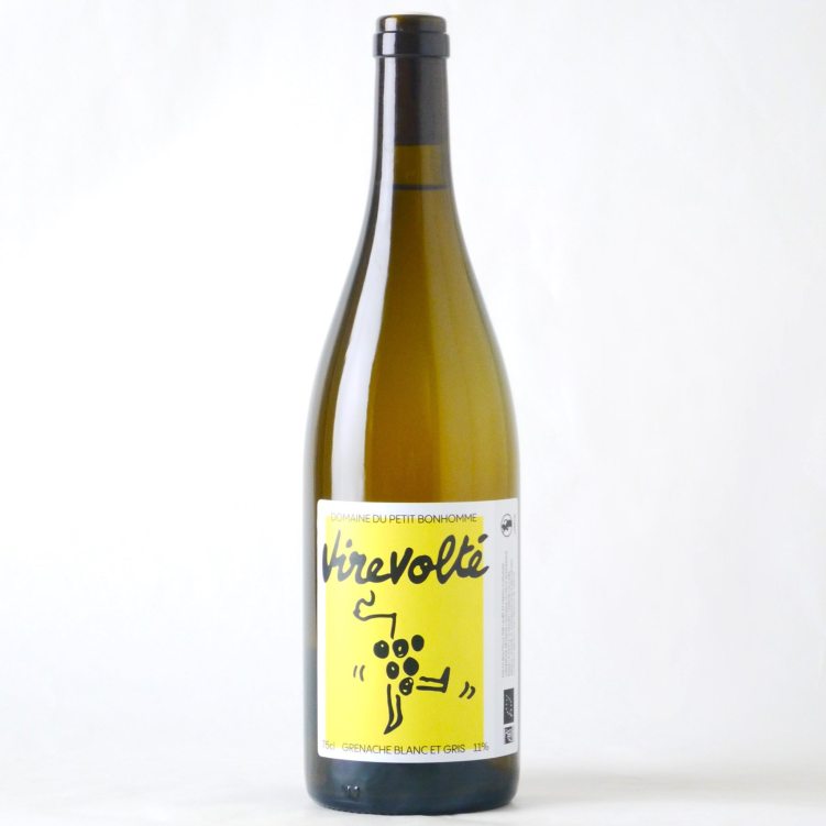 Domaine du Petit Bonhomme Virevolte Blanc '23