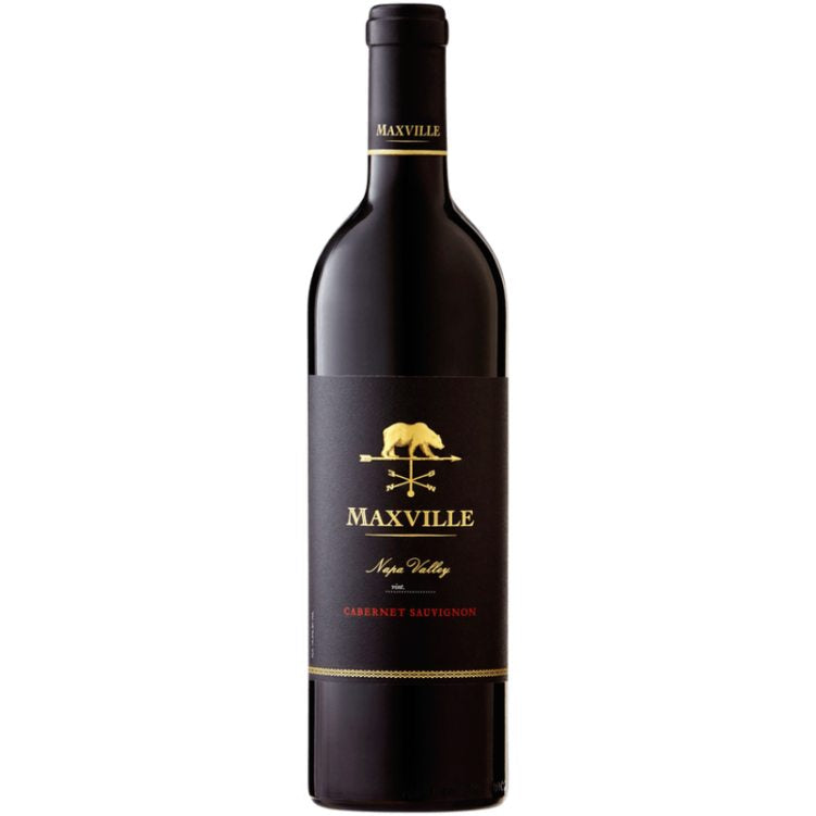 Maxville 'The High Valley' Cabernet Sauvignon ‘22