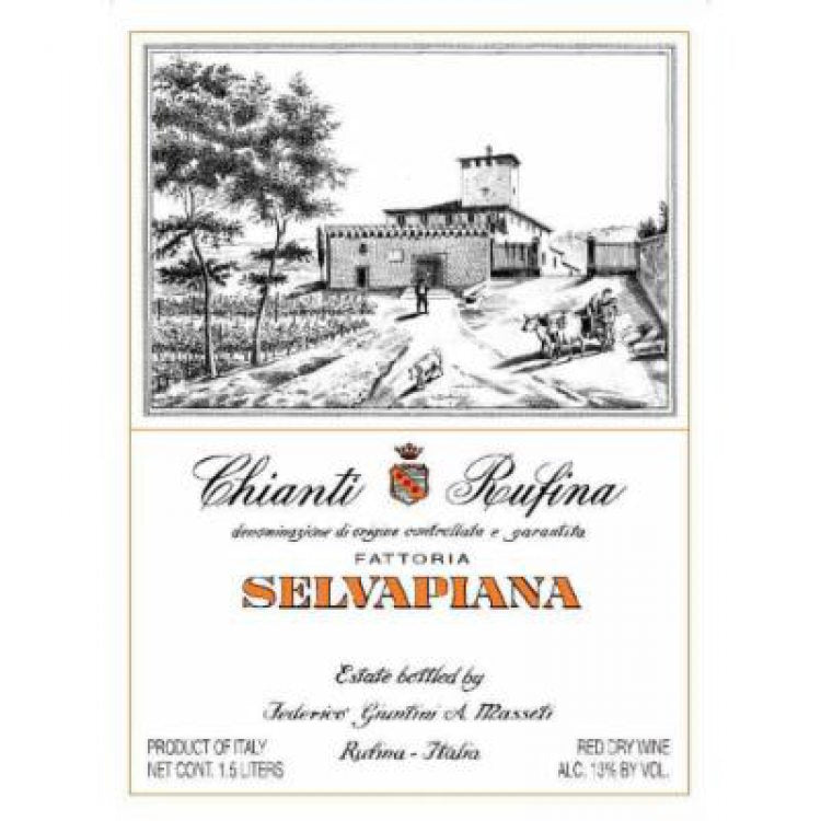 Selvapiana Chianti Rufina '23
