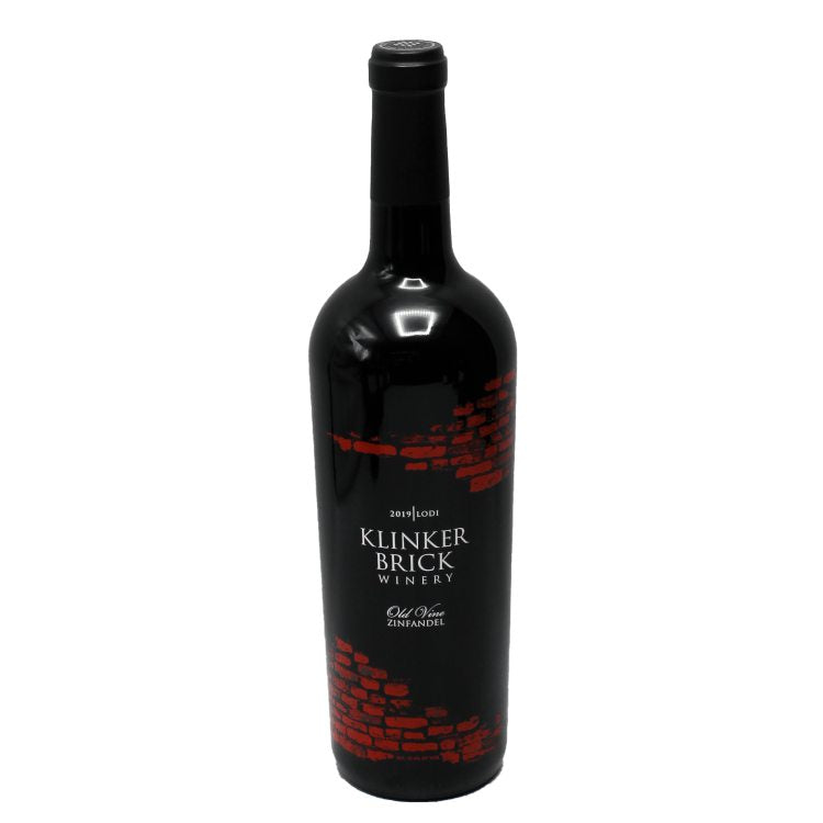 Klinker Brick Zinfandel Old Vine (Lodi) ‘21