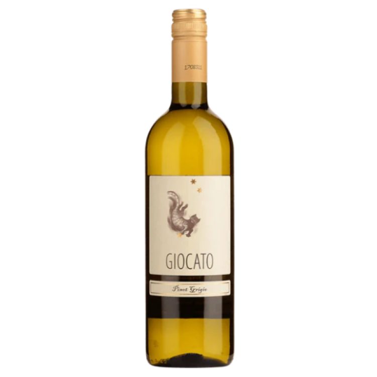 Giocato Pinot Grigio (Simcic/Slovenia) ‘23