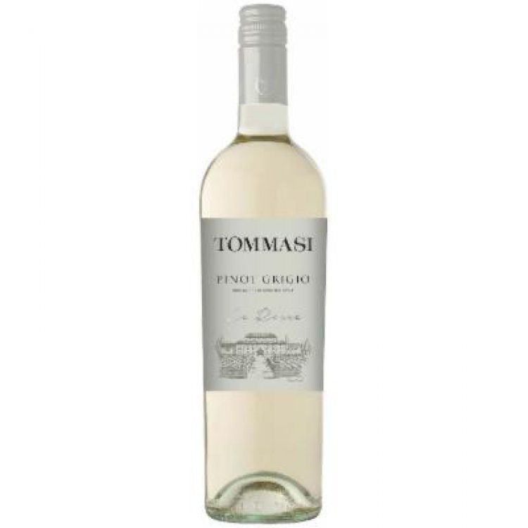 Tommasi Pinot Grigio Le Rosse (Veneto) ‘23