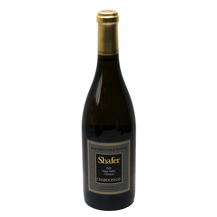 Shafer Chardonnay Red Shoulder Ranch (Carneros) ‘23