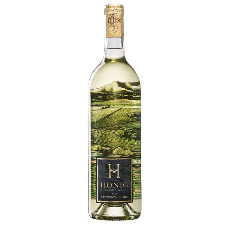 Honig Sauvignon Blanc (Napa) ’23 - 375ml