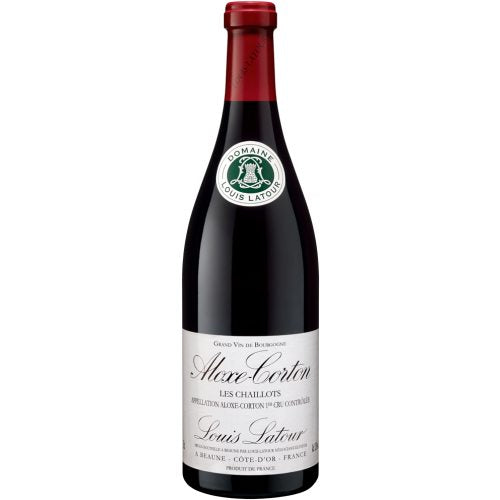 Louis Latour Aloxe-Corton 1er Les Chaillots '17