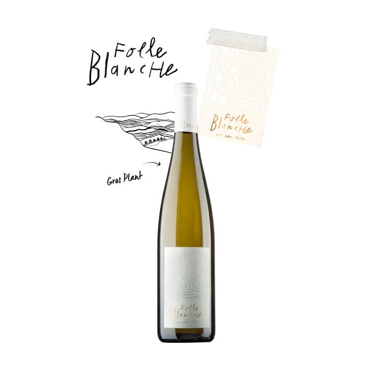 Domaine Luneau-Papin Folle Blanche ‘23