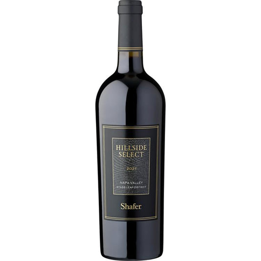 Shafer Hillside Select Cabernet Sauvignon (Stag's Leap Dist) '21