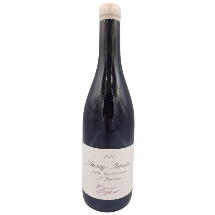 Vignoble De Pauline Auxey-Duresses Rouge 'Les Rondieres' '22