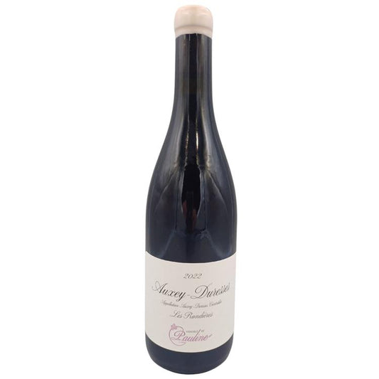 Vignoble De Pauline Auxey-Duresses Rouge 'Les Rondieres' '22