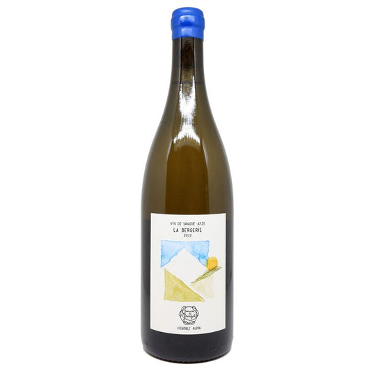 Domaine du Gringet La Bergerie Ayze Blanc '22