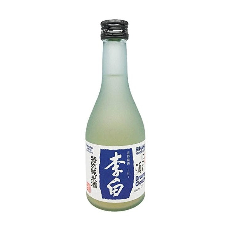 Dreamy Clouds Sake 300ml (Nigori)