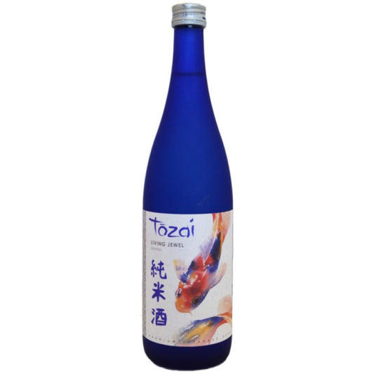 Living Jewel Sake Junmai 720ml 6pk