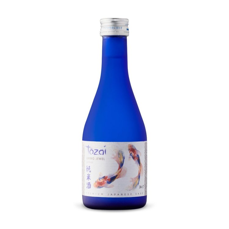 Living Jewel Sake (Junmai) 300ml