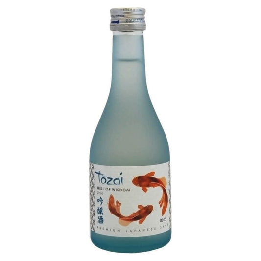Well of Wisdom Sake 300ml (Ginjo)