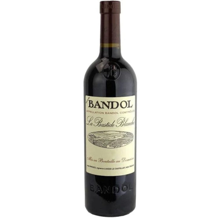Dom. Bastide Blanche Bandol Rouge '20