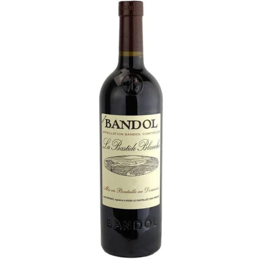 Dom. Bastide Blanche Bandol Rouge '20