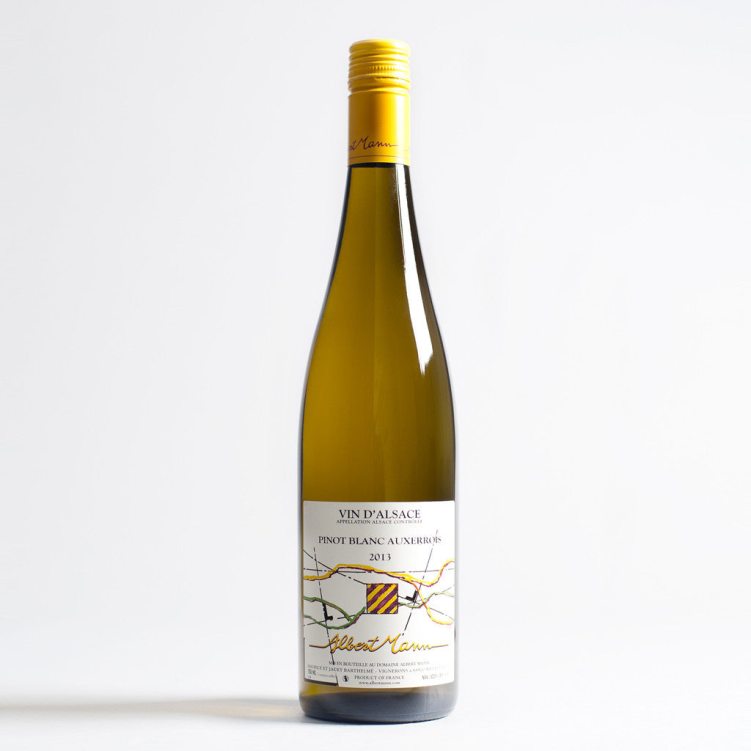 Albert Mann Pinot Blanc-Auxerrois '22