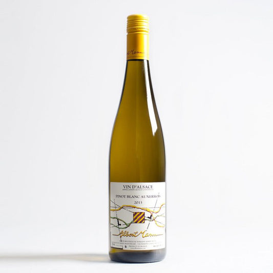 Albert Mann Pinot Blanc-Auxerrois '22