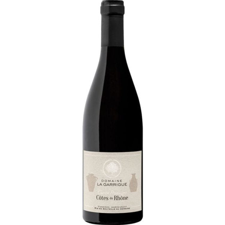 Dom. la Garrigue Côtes du Rhône 'Cuvee Romaine' '20