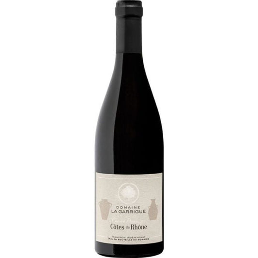Dom. la Garrigue Côtes du Rhône 'Cuvee Romaine' '20