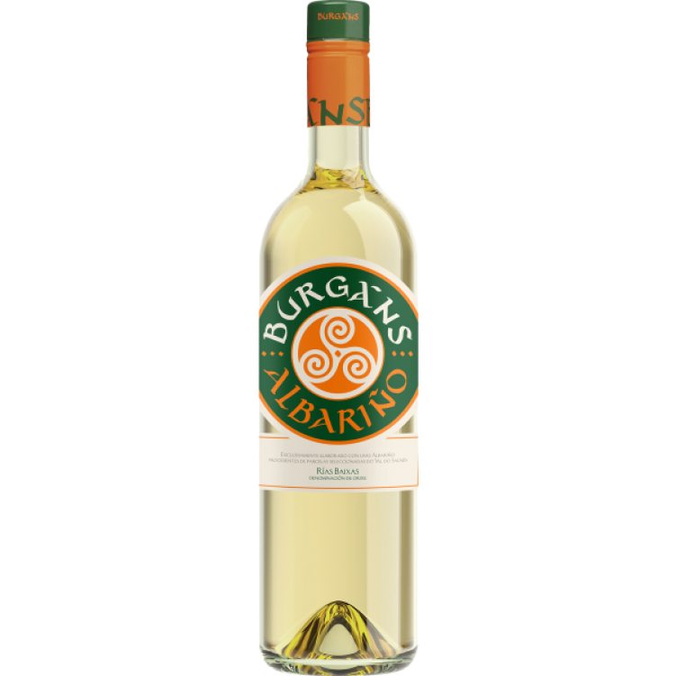 Burgans Albarino '23