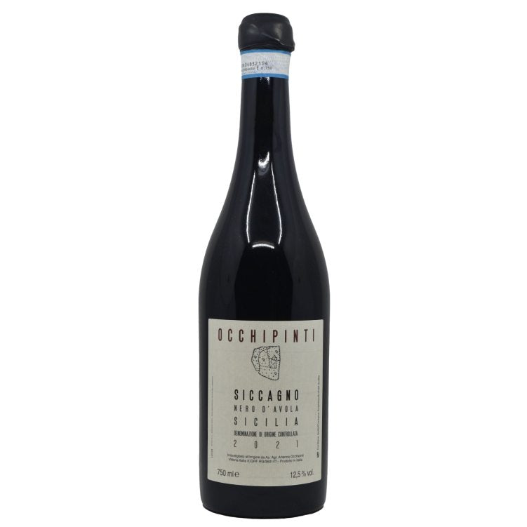 Occhipinti Siccagno Nero d'Avola IGT '20