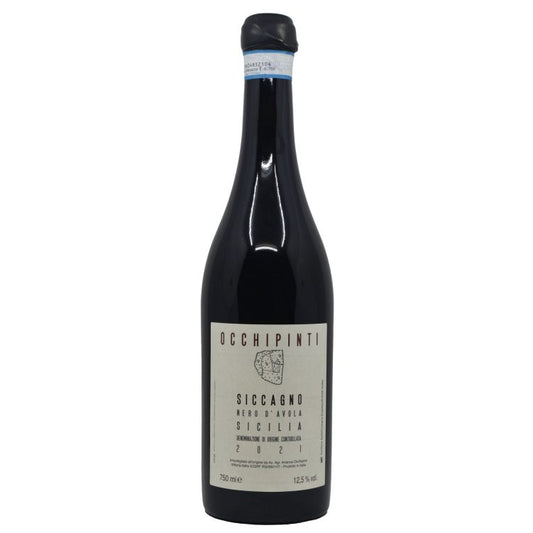 Occhipinti Siccagno Nero d'Avola IGT '20