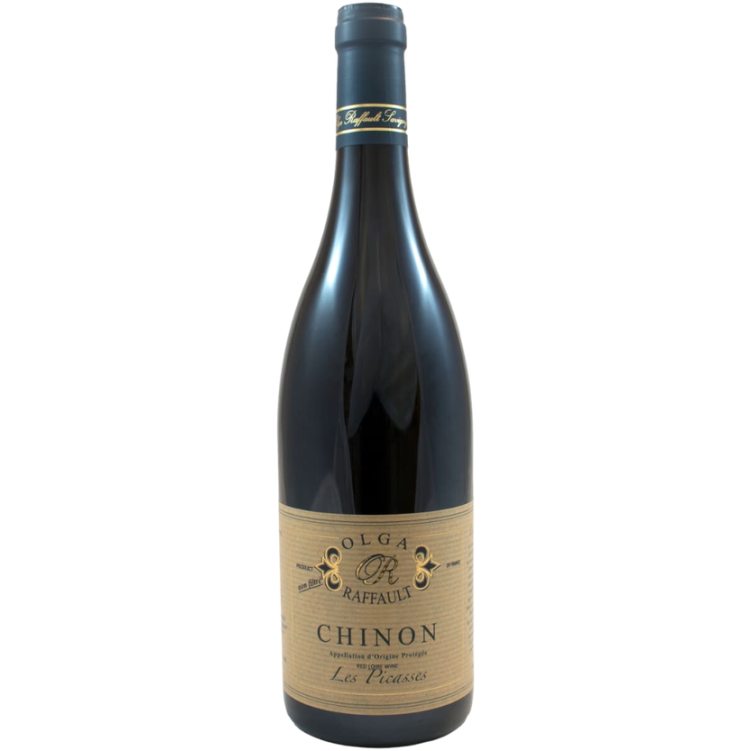 Dom. Olga Raffault Chinon Picasses '18