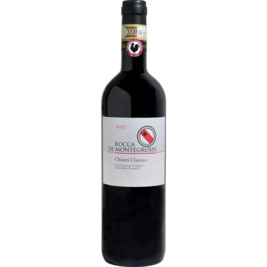 Rocca di Montegrossi Chianti Classico '22