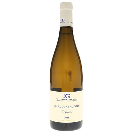 Jérôme Galeyrand Bourgogne Aligote Chaumont '22