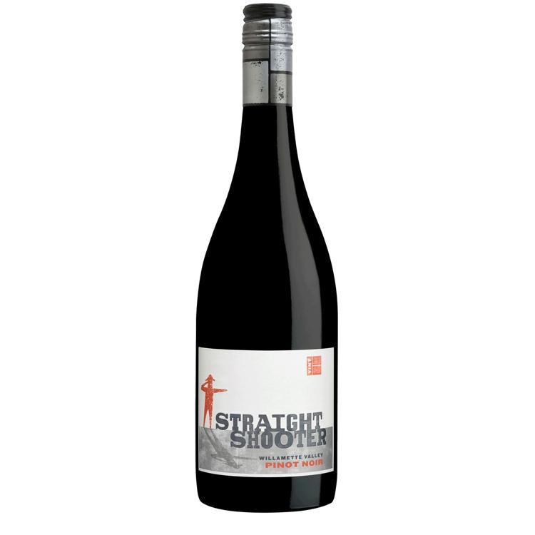 Straight Shooter Pinot Noir (Willamette Valley, OR) '20