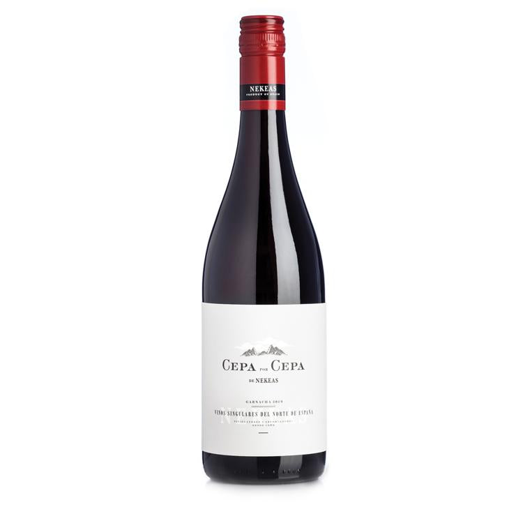 Cepa por Cepa de Nekeas Garnacha (Navarra) '24