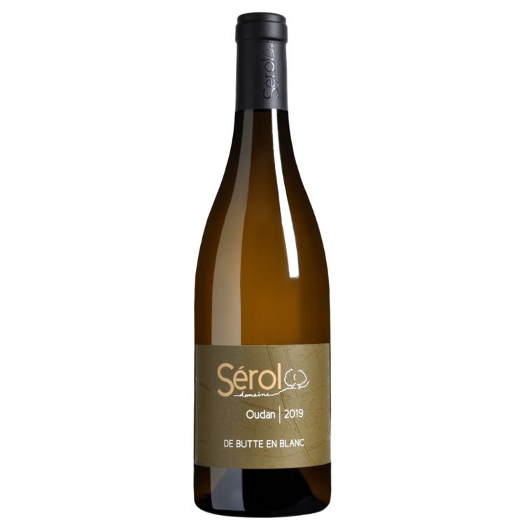 Domaine Sérol Oudan De Butte en Blanc Viognier '23
