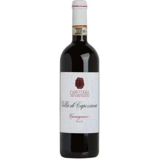 Capezzana di Carmigano DOCG ‘20