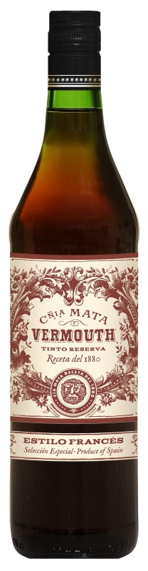 Mata Vermouth Tinto Nv
