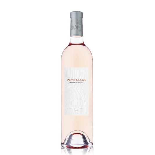 Peyrassol Les Commandeurs Rosé Côtes De Provence AOP ‘24