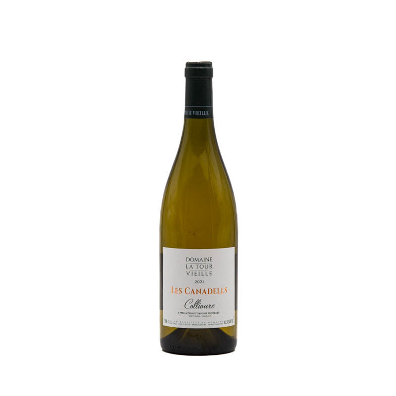 La Tour Vieille Collioure Blanc '21